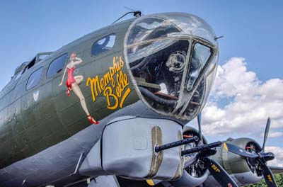 B-17G Flying Fortress-Masters of the Air