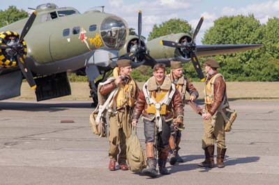 B-17G Flying Fortress-Masters of the Air