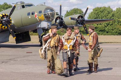 B-17G Flying Fortress-Masters of the Air