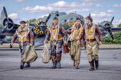 B-17G Flying Fortress-Masters of the Air