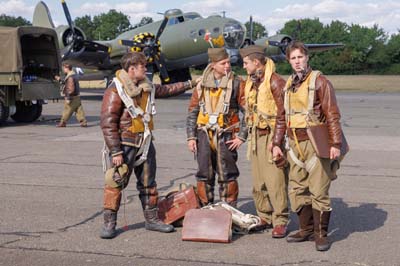 B-17G Flying Fortress-Masters of the Air