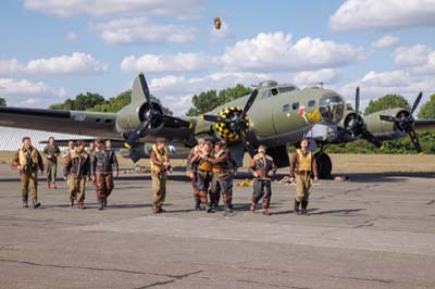 B-17G Flying Fortress-Masters of the Air