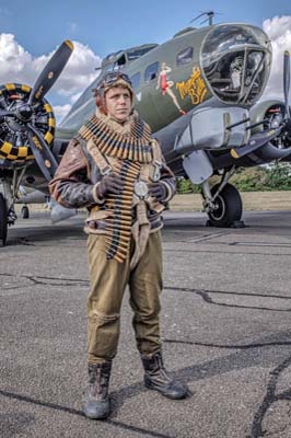 B-17G Flying Fortress-Masters of the Air