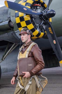 B-17G Flying Fortress-Masters of the Air