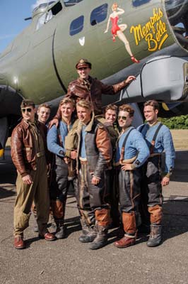 B-17G Flying Fortress-Masters of the Air