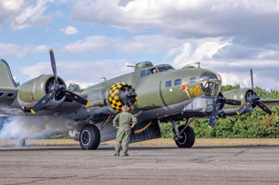 B-17G Flying Fortress-Masters of the Air