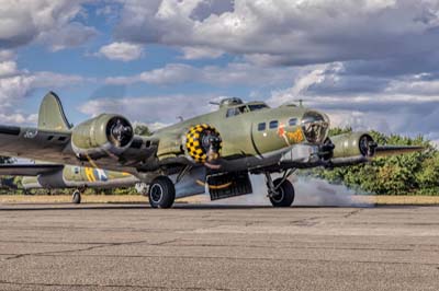 B-17G Flying Fortress-Masters of the Air