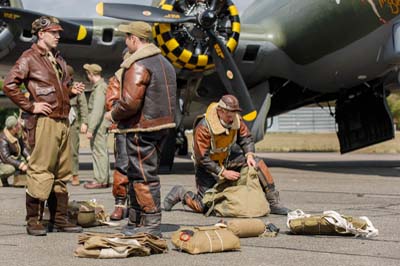 B-17G Flying Fortress-Masters of the Air