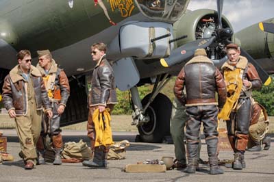 B-17G Flying Fortress-Masters of the Air