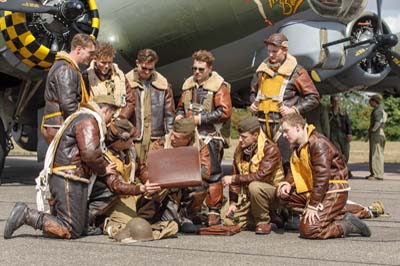 B-17G Flying Fortress-Masters of the Air