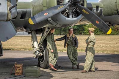 B-17G Flying Fortress-Masters of the Air