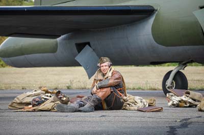 B-17G Flying Fortress-Masters of the Air