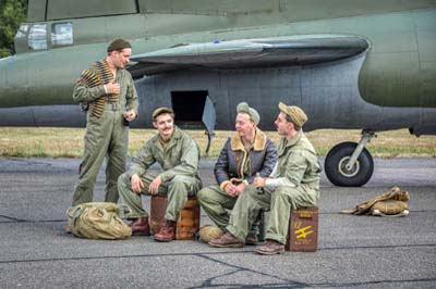 B-17G Flying Fortress-Masters of the Air