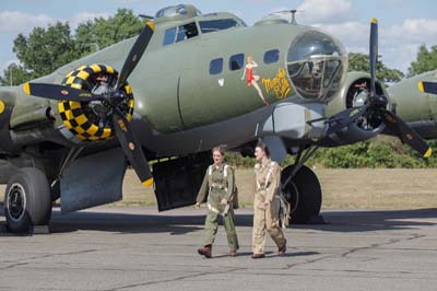 B-17G Flying Fortress-Masters of the Air