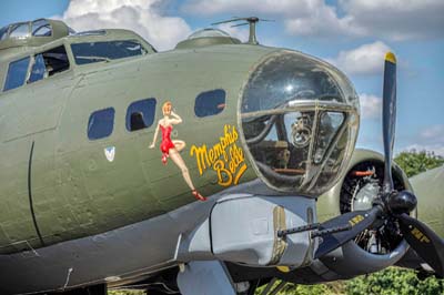 B-17G Flying Fortress-Masters of the Air