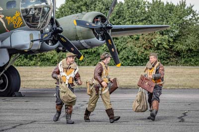 B-17G Flying Fortress-Masters of the Air