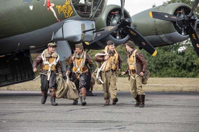 B-17G Flying Fortress-Masters of the Air