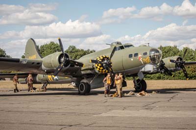 B-17G Flying Fortress-Masters of the Air