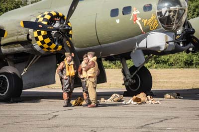 B-17G Flying Fortress-Masters of the Air