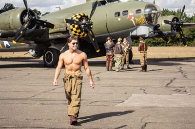 B-17G Flying Fortress-Masters of the Air