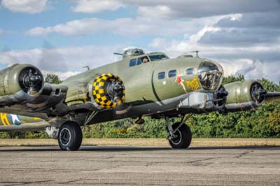 B-17G Flying Fortress-Masters of the Air