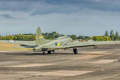 B-17G Flying Fortress-Masters of the Air