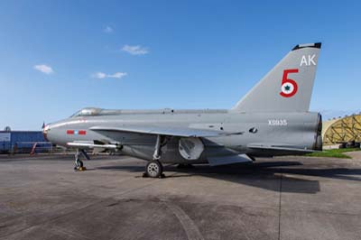 Cornwall Aviation Heritage Centre