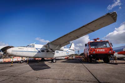 Cornwall Aviation Heritage Centre