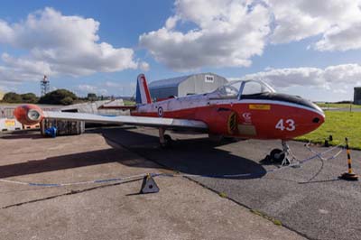 Cornwall Aviation Heritage Centre