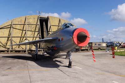 Cornwall Aviation Heritage Centre