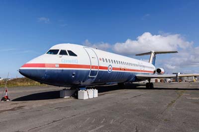 Cornwall Aviation Heritage Centre