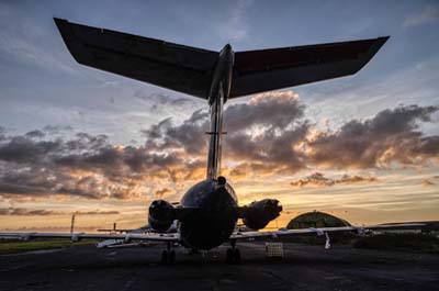 Cornwall Aviation Heritage Centre