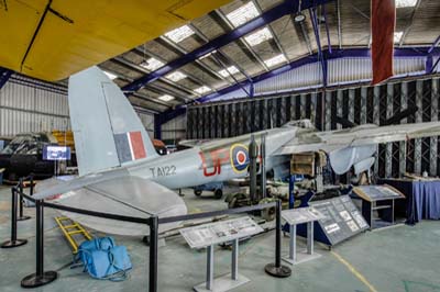 de Havilland Aircraft Museum