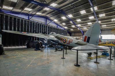 de Havilland Aircraft Museum