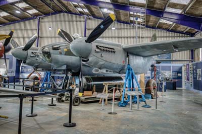 de Havilland Aircraft Museum