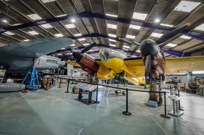 de Havilland Aircraft Museum