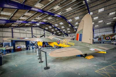 de Havilland Aircraft Museum