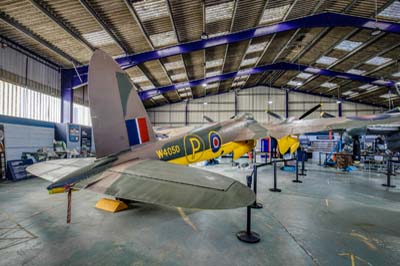 de Havilland Aircraft Museum