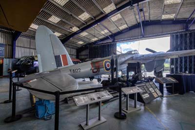 de Havilland Aircraft Museum