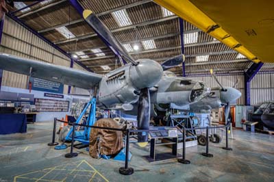 de Havilland Aircraft Museum