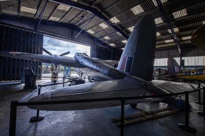 de Havilland Aircraft Museum