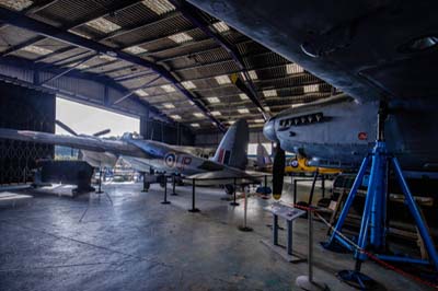 de Havilland Aircraft Museum