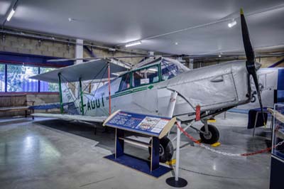 de Havilland Aircraft Museum