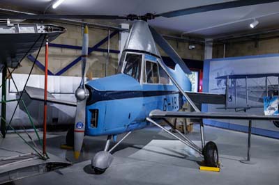 de Havilland Aircraft Museum