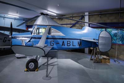 de Havilland Aircraft Museum