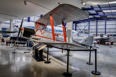 de Havilland Aircraft Museum