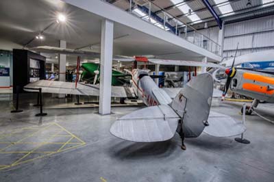 de Havilland Aircraft Museum