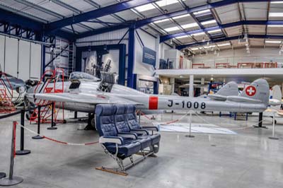 de Havilland Aircraft Museum