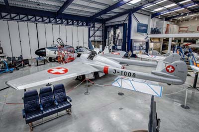 de Havilland Aircraft Museum