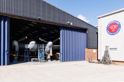 Image de Havilland Aircraft Museum